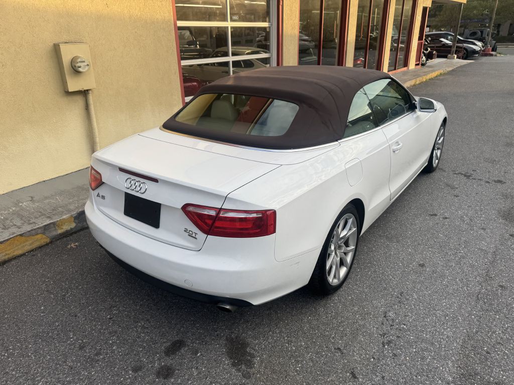 2011 Audi A5 Image 25