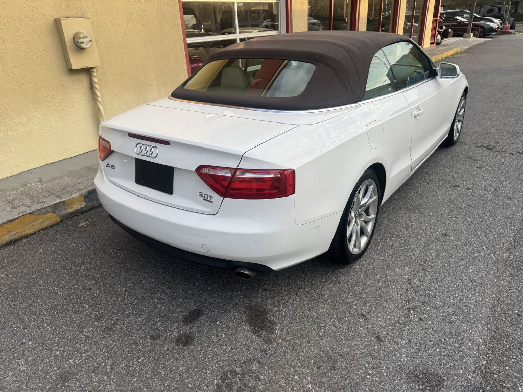 2011 Audi A5 Image 26