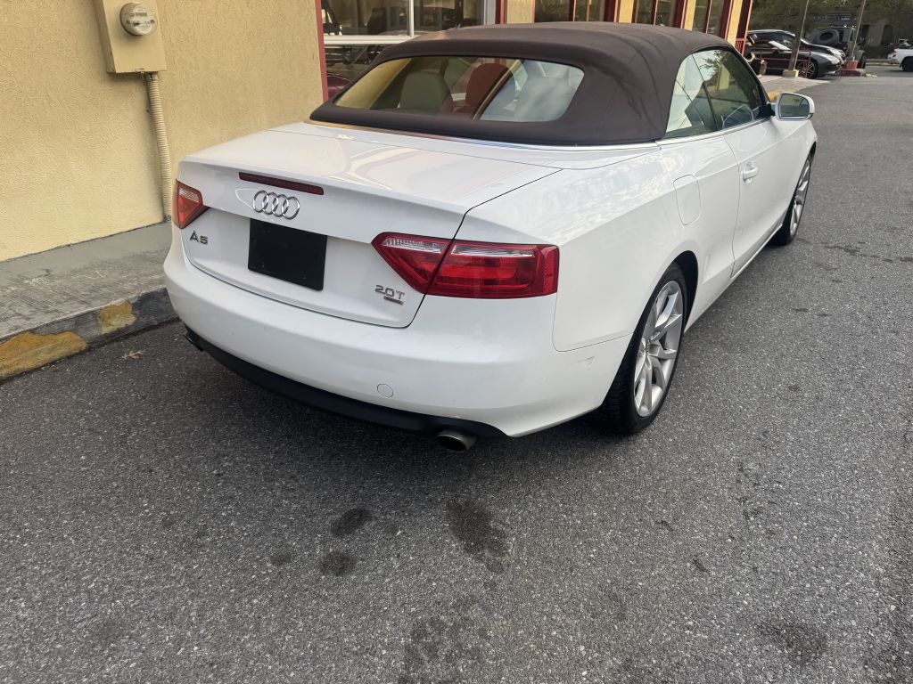 2011 Audi A5 Image 27