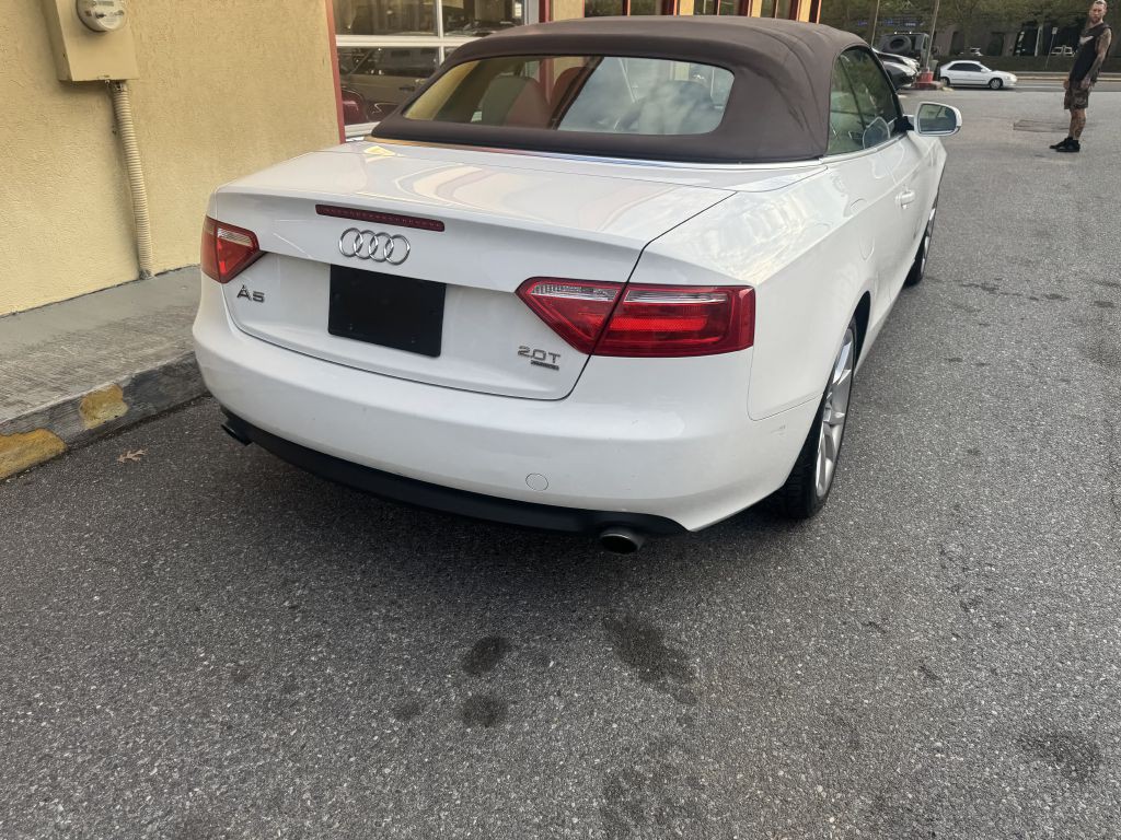 2011 Audi A5 Image 28