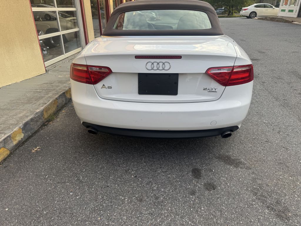 2011 Audi A5 Image 29