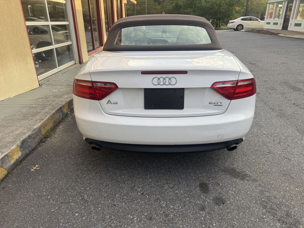 2011 Audi A5 Image 30