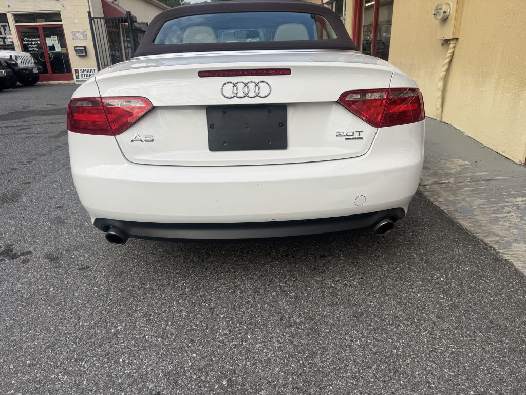 2011 Audi A5 Image 31