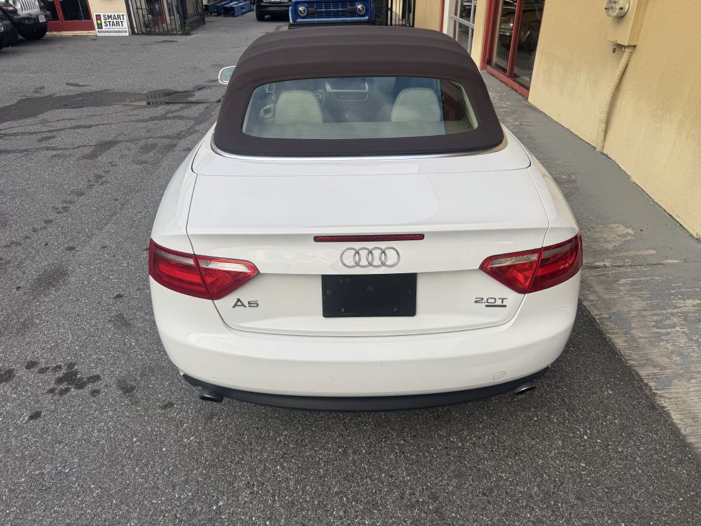 2011 Audi A5 Image 32