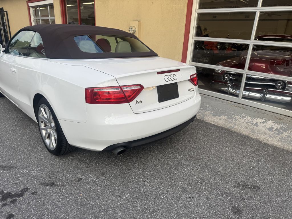 2011 Audi A5 Image 33