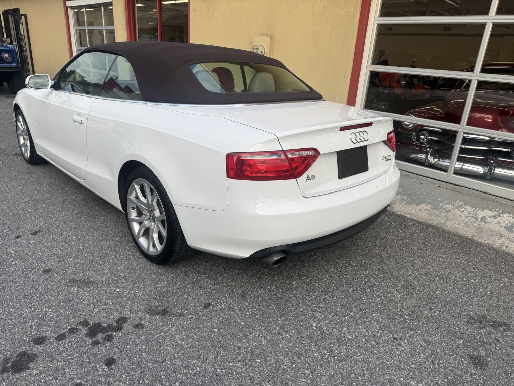 2011 Audi A5 Image 34