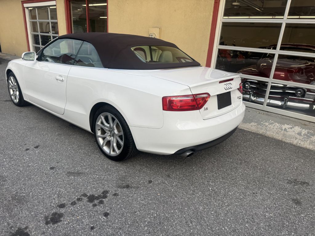 2011 Audi A5 Image 35