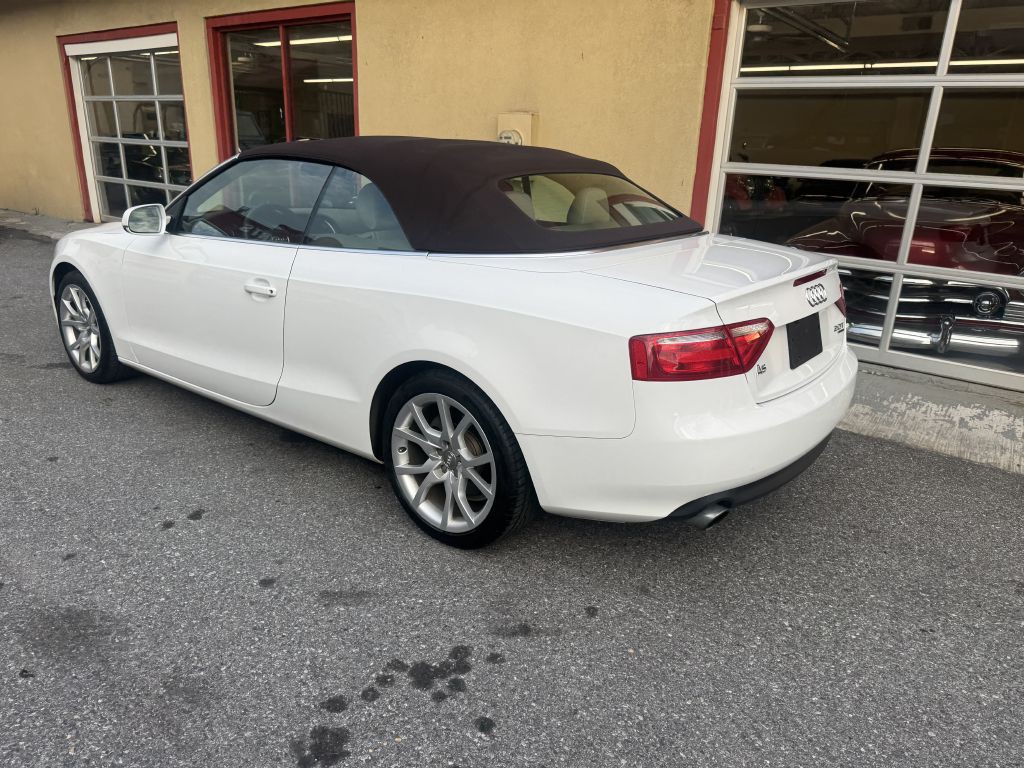 2011 Audi A5 Image 36