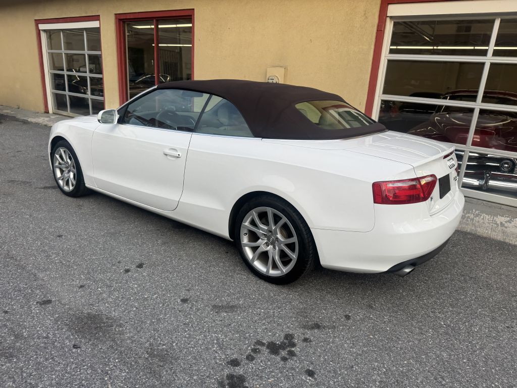 2011 Audi A5 Image 37