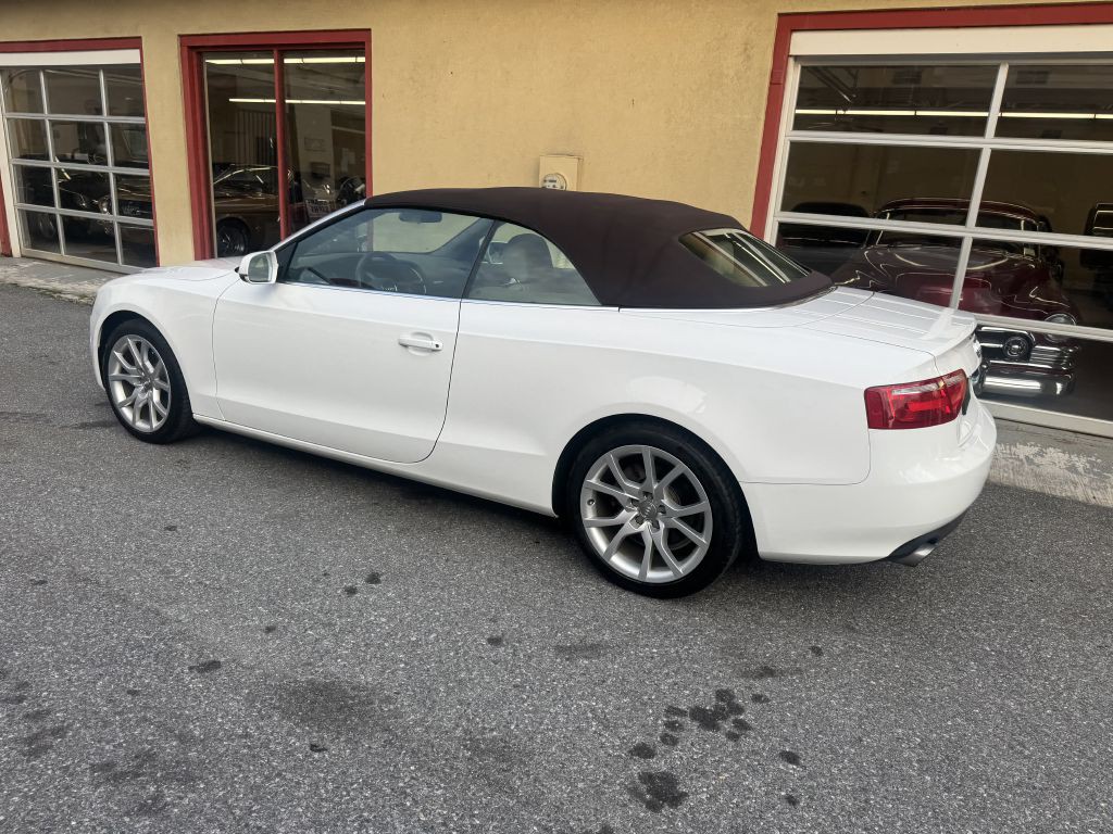 2011 Audi A5 Image 38