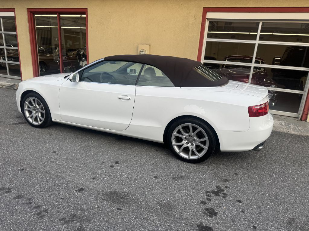 2011 Audi A5 Image 39