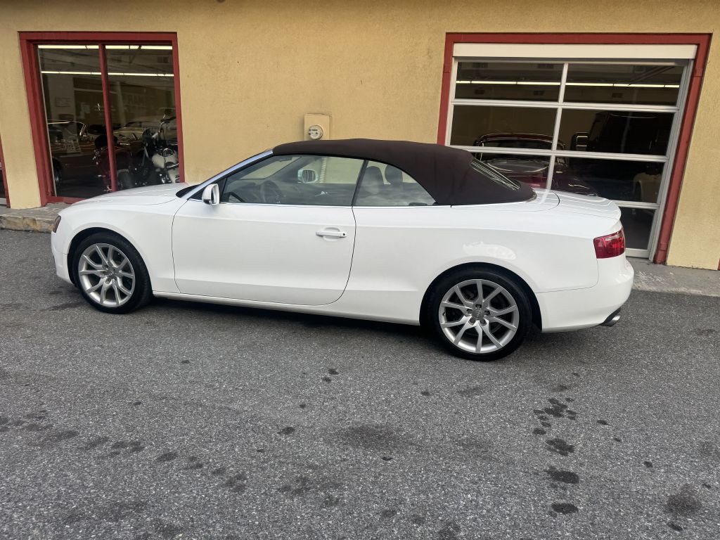 2011 Audi A5 Image 40