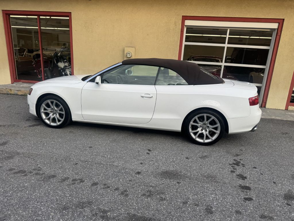 2011 Audi A5 Image 41