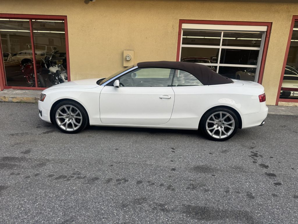 2011 Audi A5 Image 42