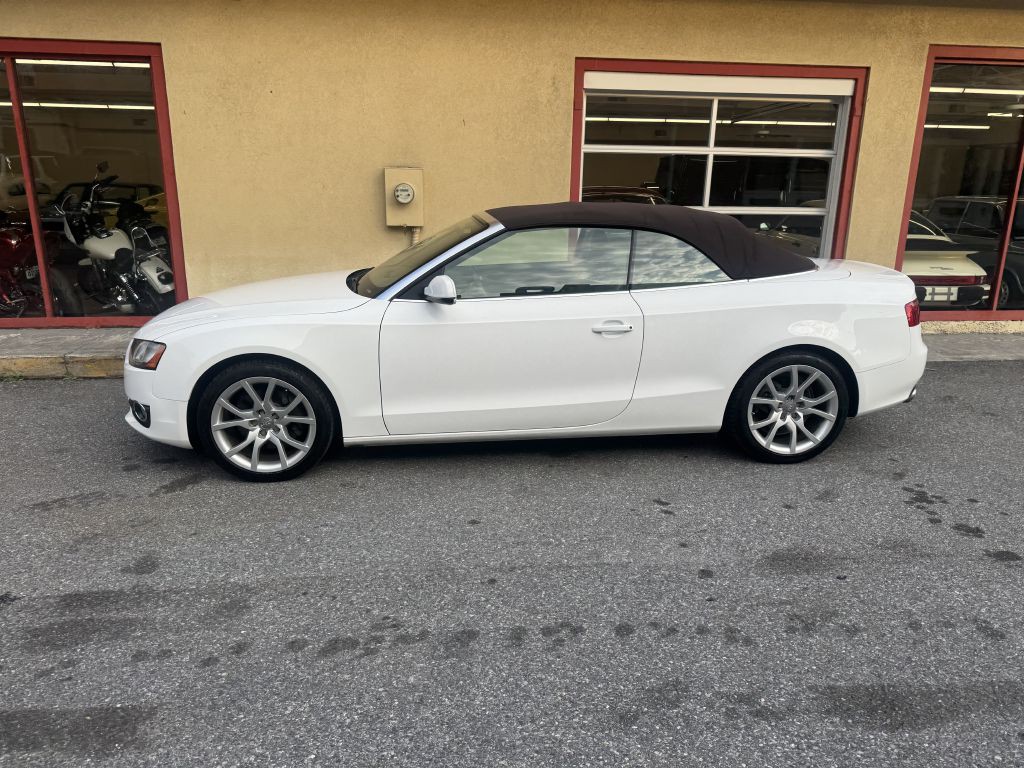 2011 Audi A5 Image 43
