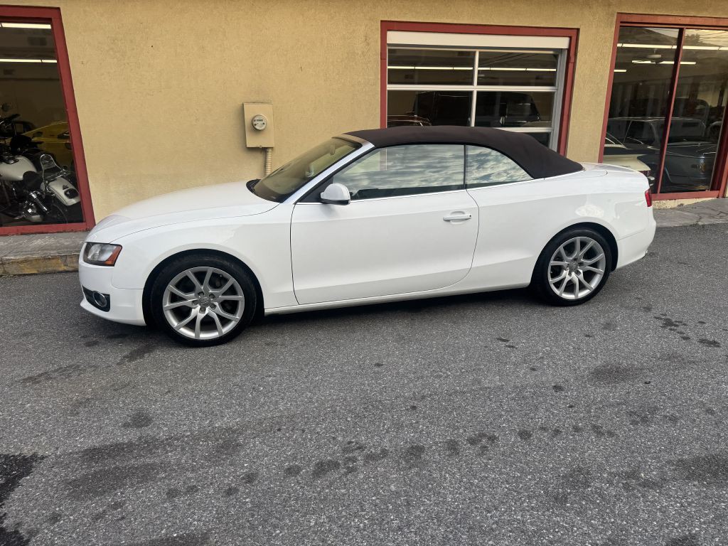 2011 Audi A5 Image 44