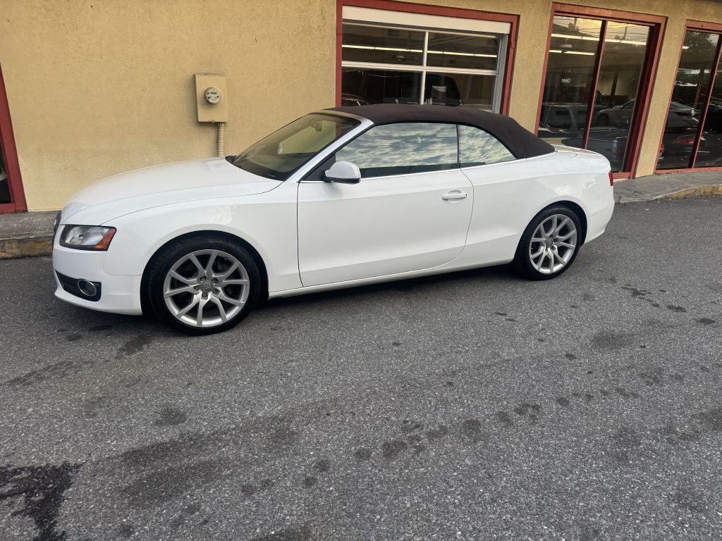 2011 Audi A5 Image 45