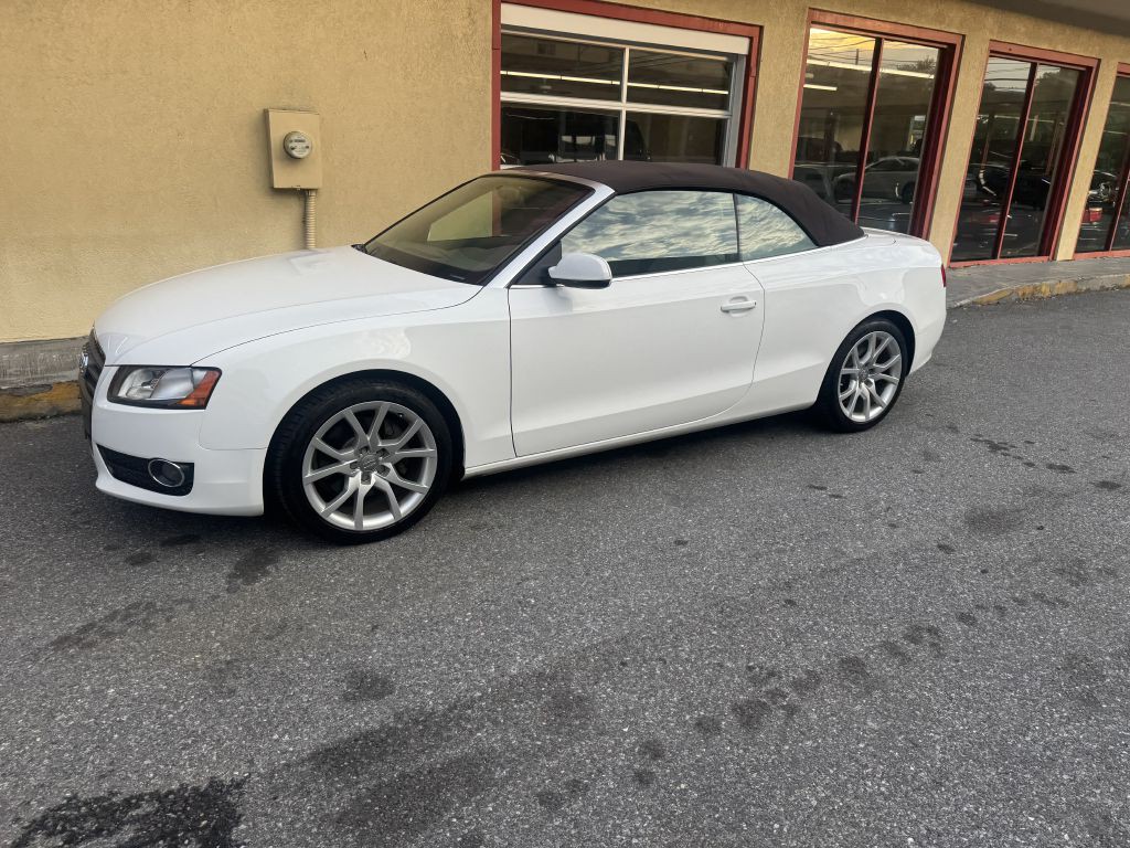 2011 Audi A5 Image 46
