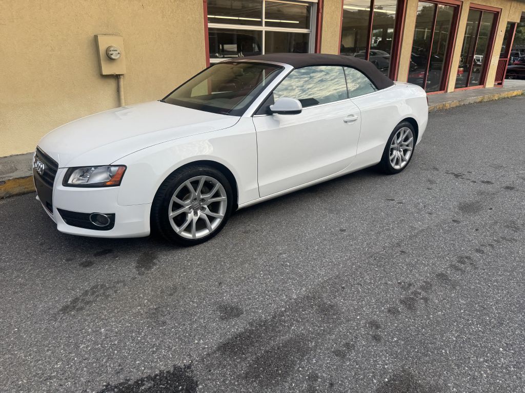 2011 Audi A5 Image 47