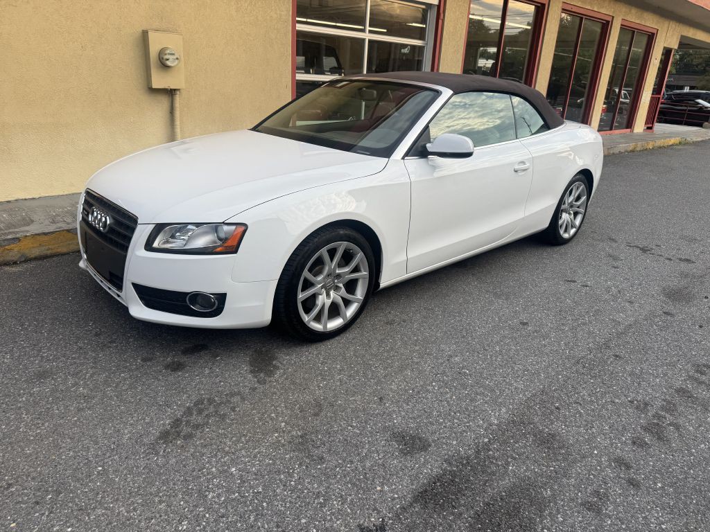 2011 Audi A5 Image 48