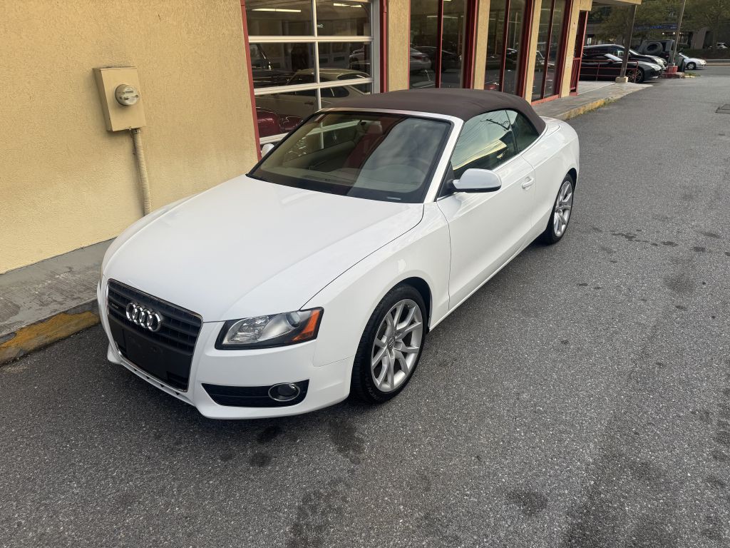 2011 Audi A5 Image 49