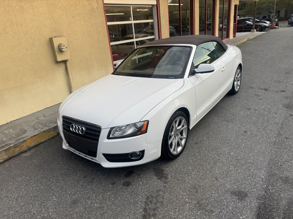 2011 Audi A5 Image 50