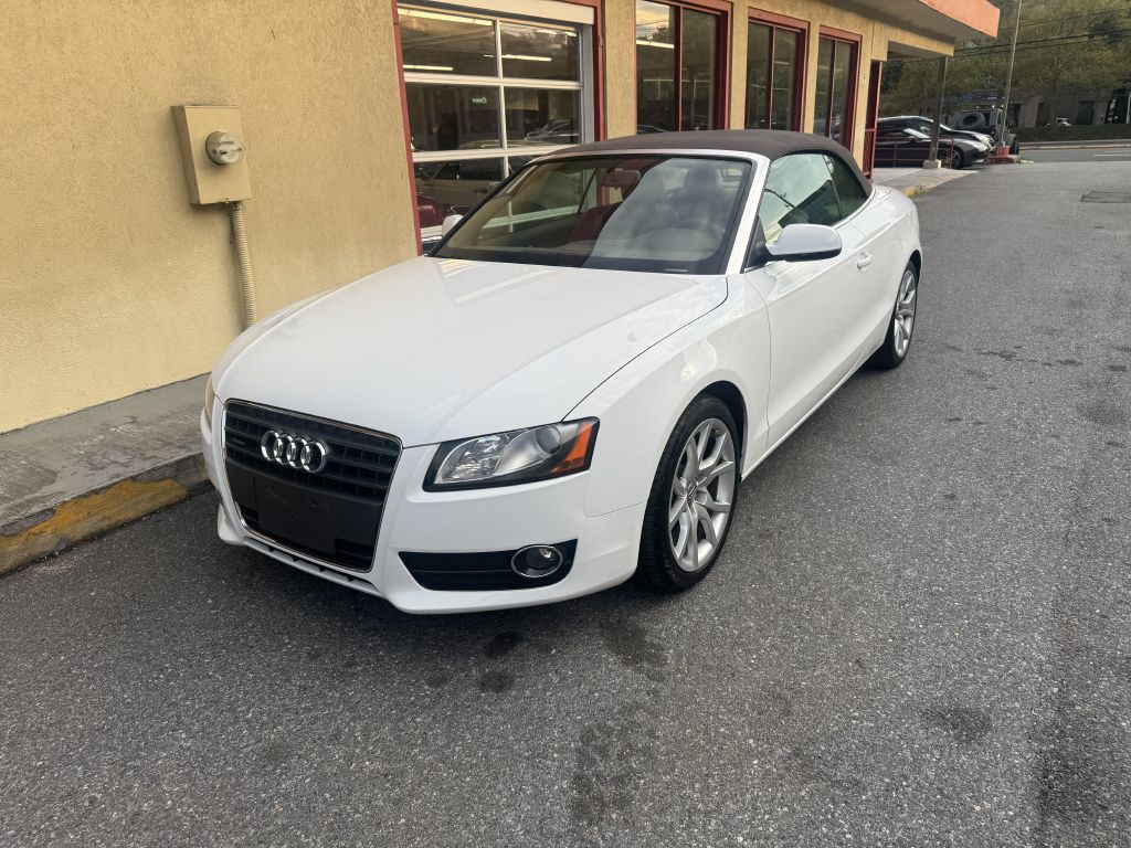 2011 Audi A5 Image 51