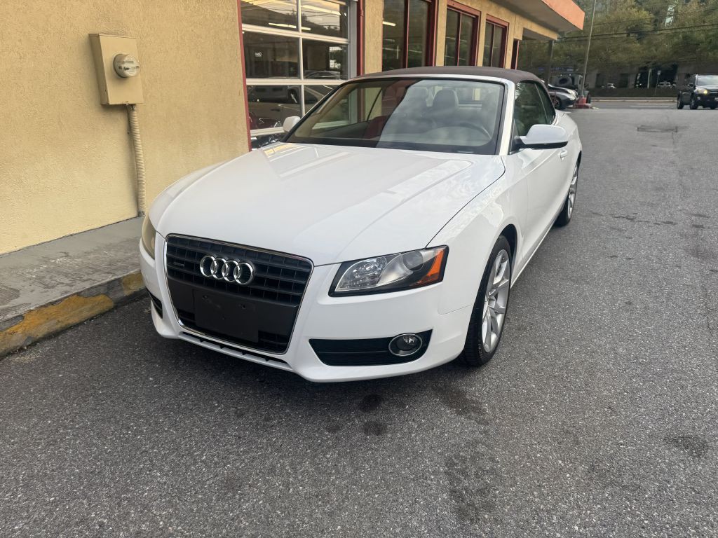 2011 Audi A5 Image 52