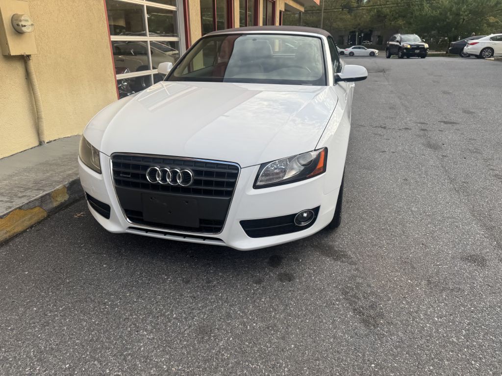 2011 Audi A5 Image 53