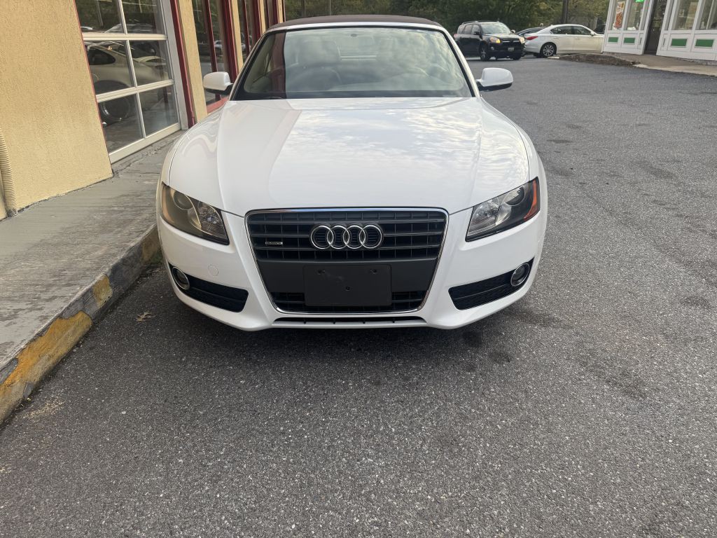 2011 Audi A5 Image 54