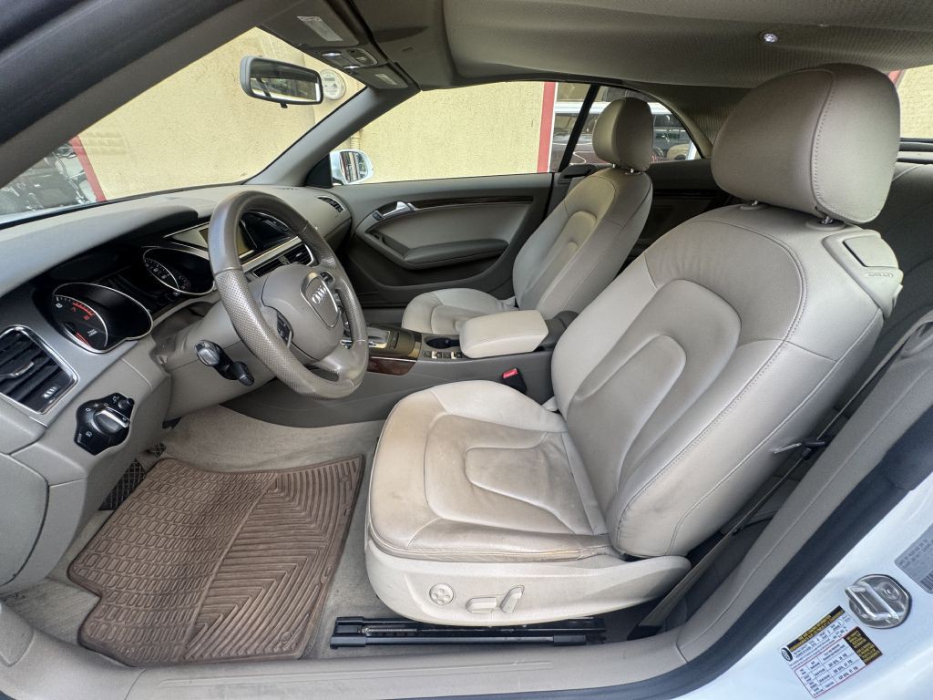 2011 Audi A5 Image 56