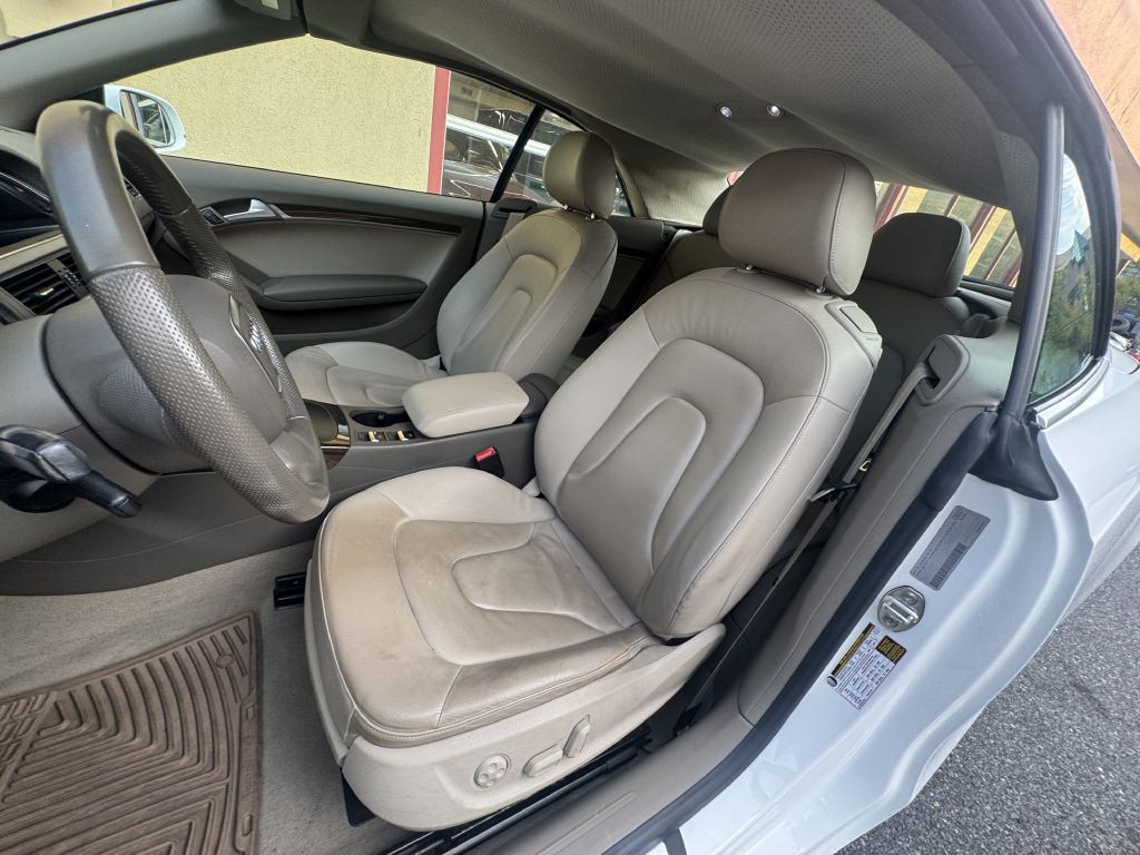 2011 Audi A5 Image 57