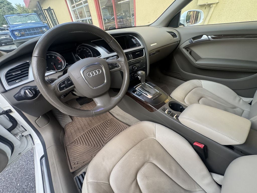 2011 Audi A5 Image 58