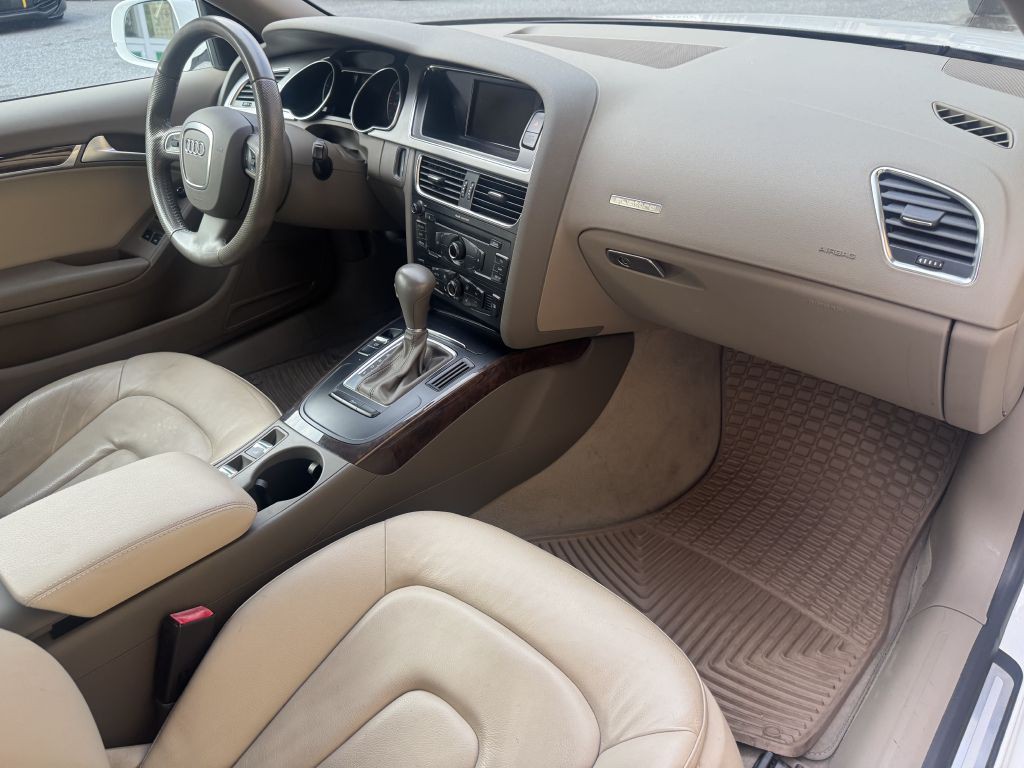 2011 Audi A5 Image 60
