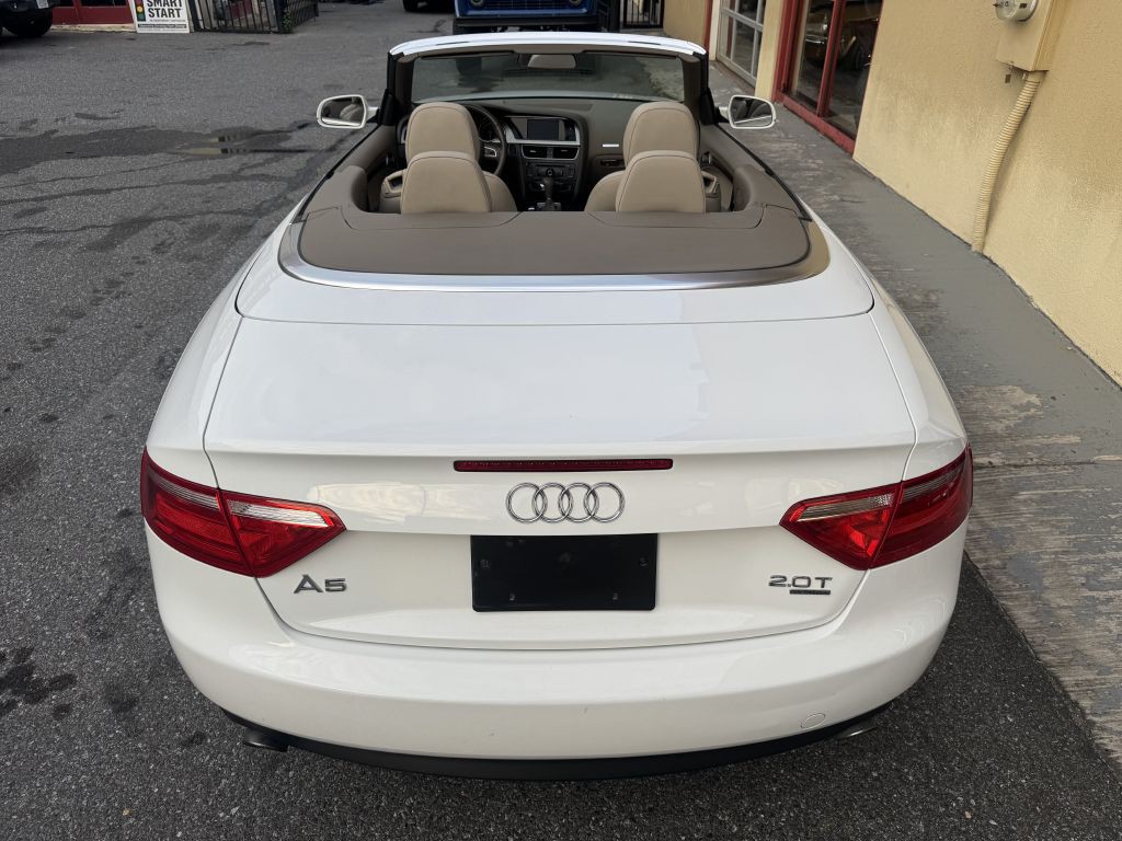 2011 Audi A5 Image 63
