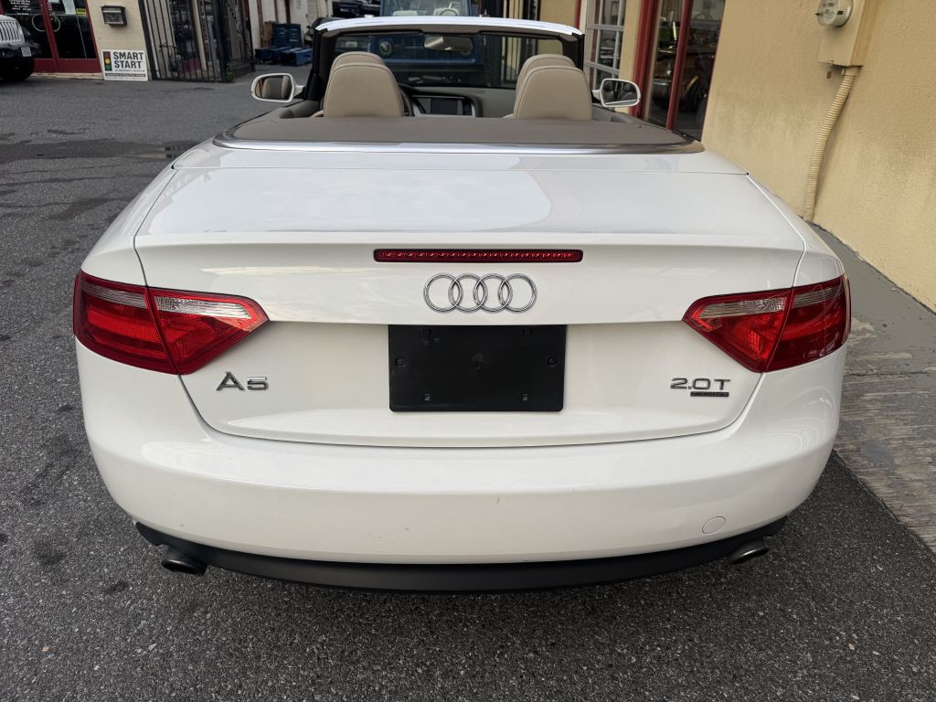 2011 Audi A5 Image 64