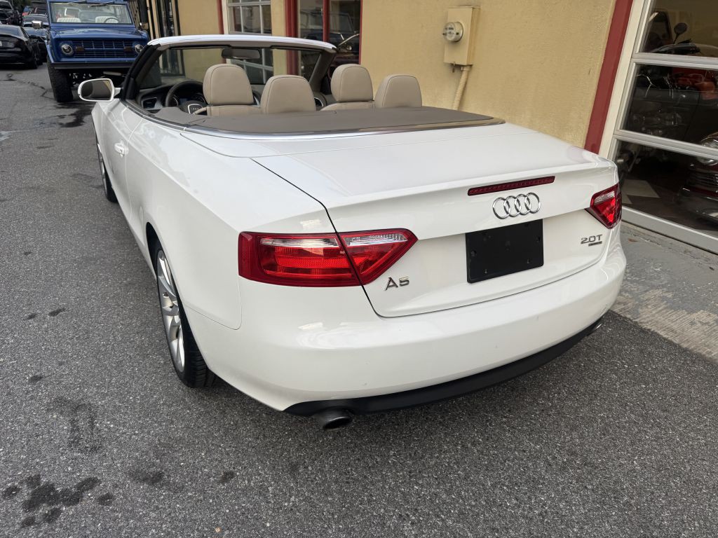2011 Audi A5 Image 65