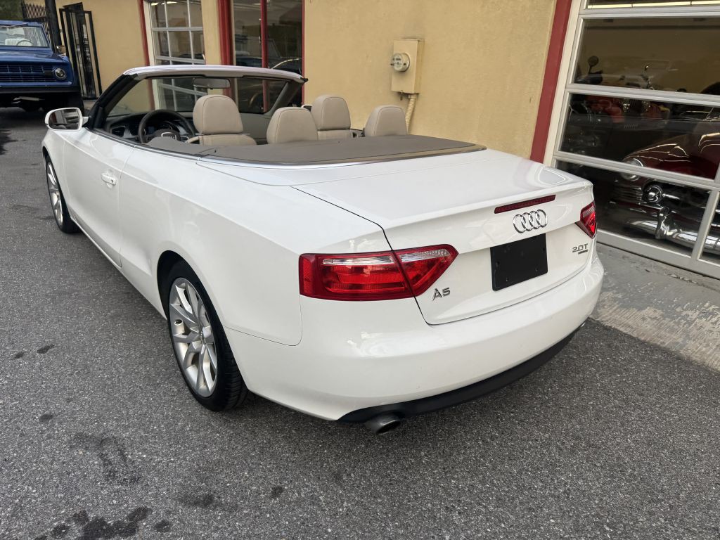 2011 Audi A5 Image 66
