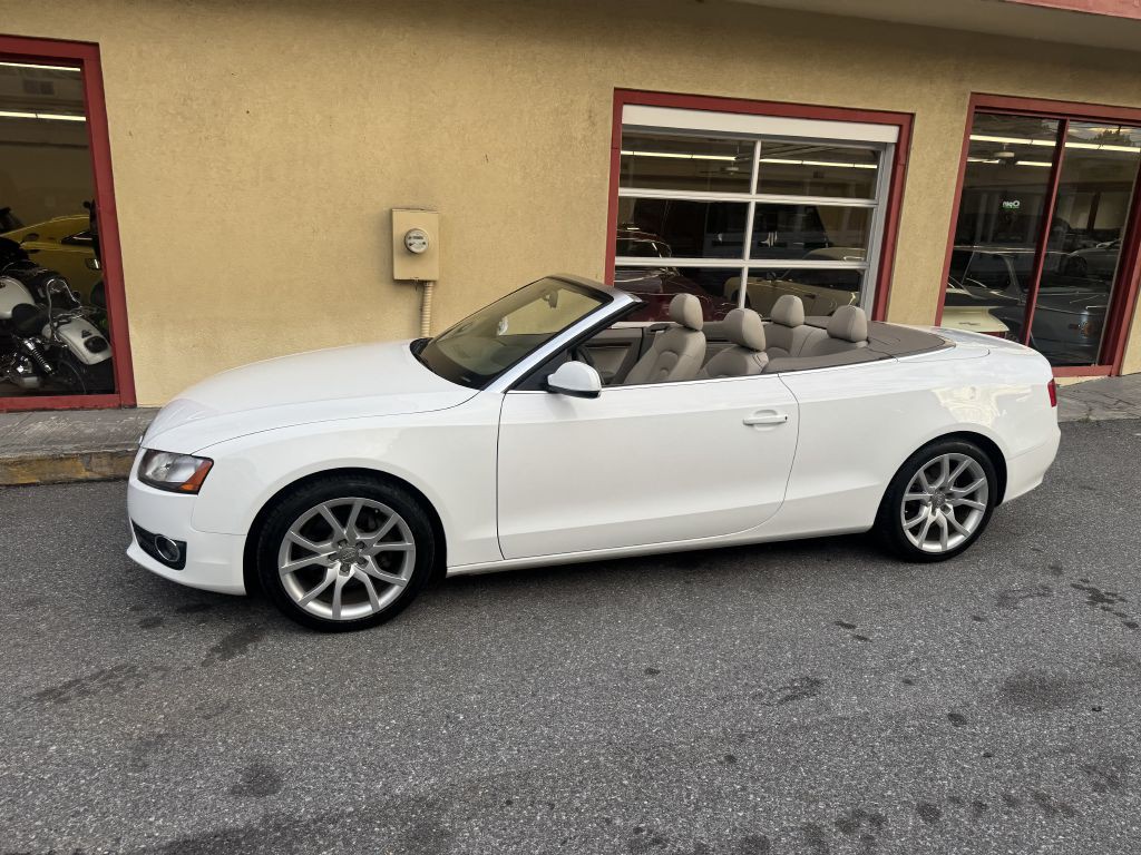 2011 Audi A5 Image 71