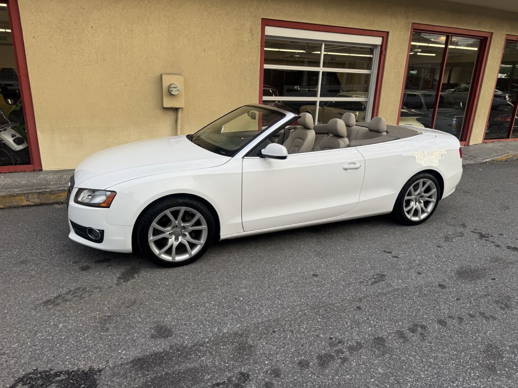 2011 Audi A5 Image 72