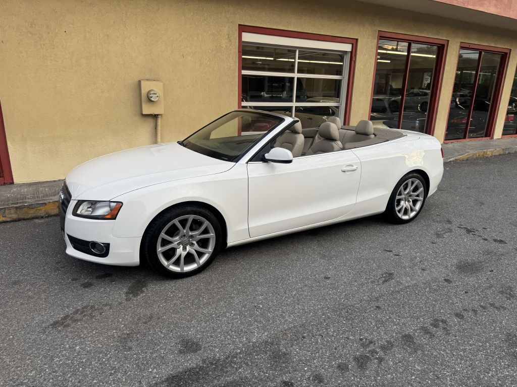 2011 Audi A5 Image 73