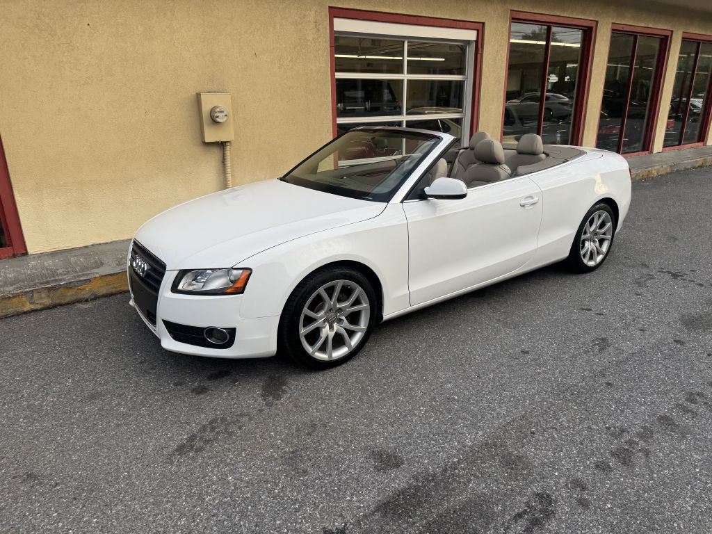 2011 Audi A5 Image 74