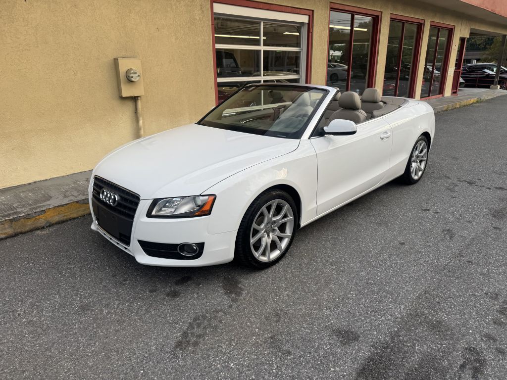 2011 Audi A5 Image 75