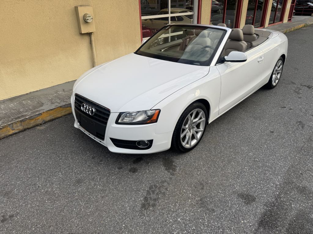 2011 Audi A5 Image 76