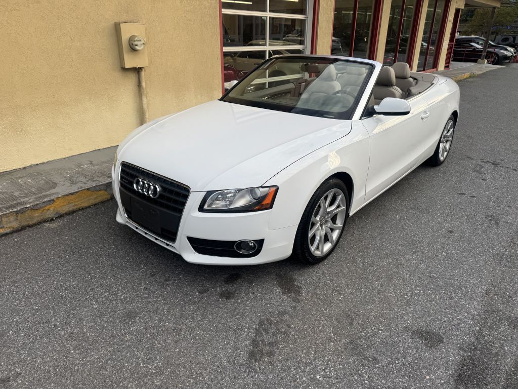 2011 Audi A5 Image 77