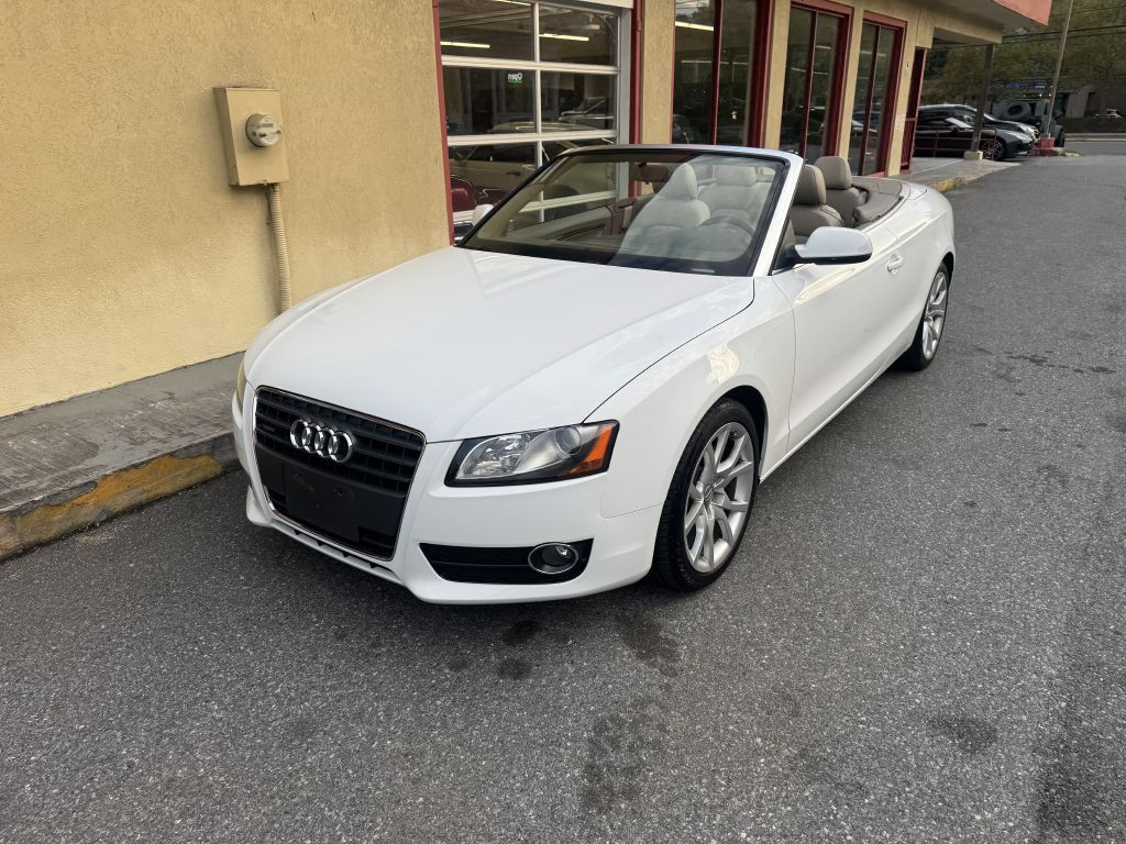 2011 Audi A5 Image 78