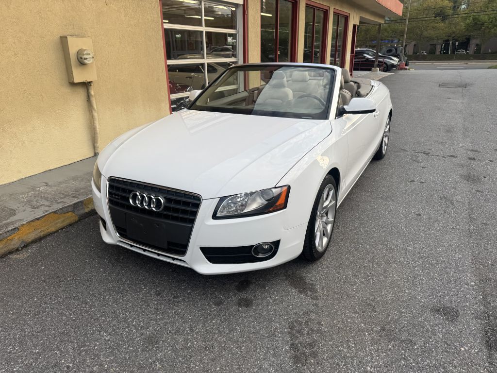 2011 Audi A5 Image 79