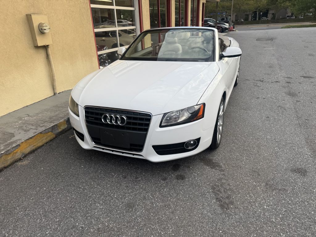 2011 Audi A5 Image 80