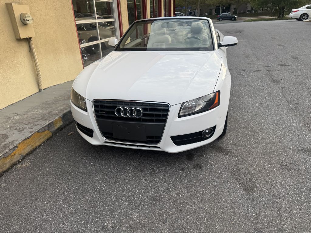 2011 Audi A5 Image 81