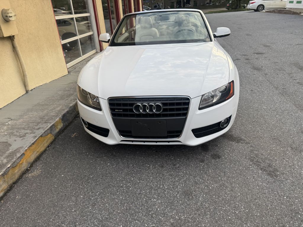 2011 Audi A5 Image 82